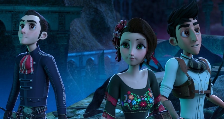 Фильм Сельма в городе призраков (Мексика) в хорошем качестве 1080 Full HD