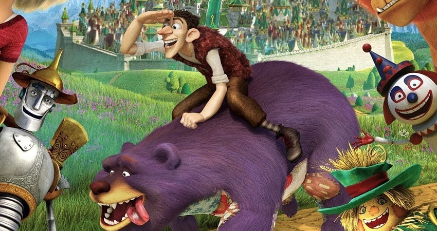 Урфин Джюс возвращается (2019) смотреть бесплатно полностью