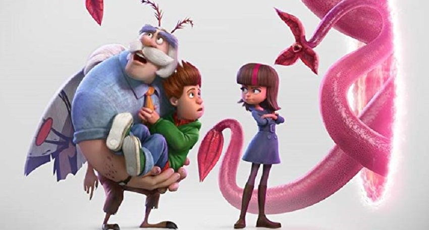 Шоу монстров (Великобритания) 2019 смотреть в 4K качестве онлайн