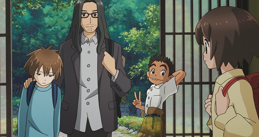 Смотреть Фильм Окко отель (Япония) 2019 в хорошем качестве онлайн