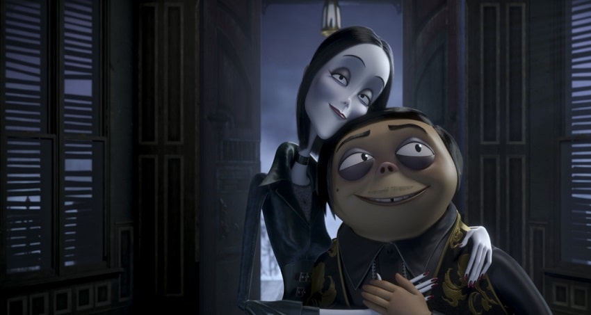 Фильм Семейка Аддамс 2019 (Великобритания) 2019 онлайн в качестве 1080p