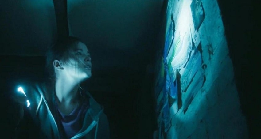 Призрак (The Haunted) фильм смотреть в хорошем качестве