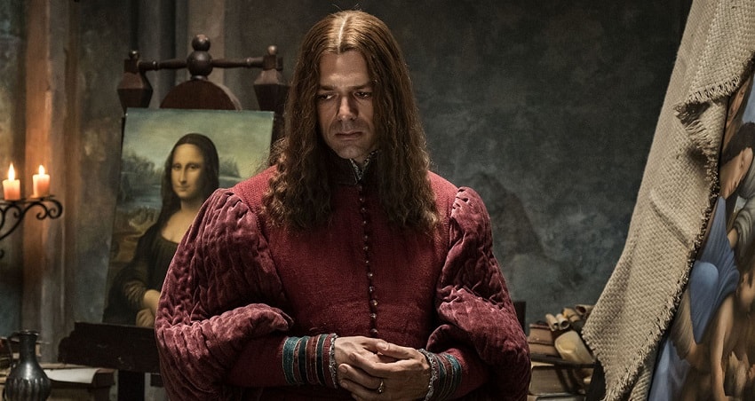 Смотреть Фильм Леонардо да Винчи. Неизведанные миры (Италия) 2019 в хорошем качестве онлайн