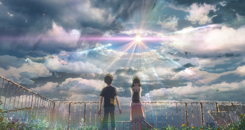 Фильм Дитя погоды (Япония) в хорошем качестве 1080 Full HD