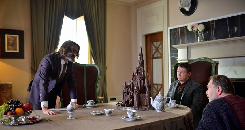 Фильм Элефант смотреть онлайн в хорошем качестве бесплатно