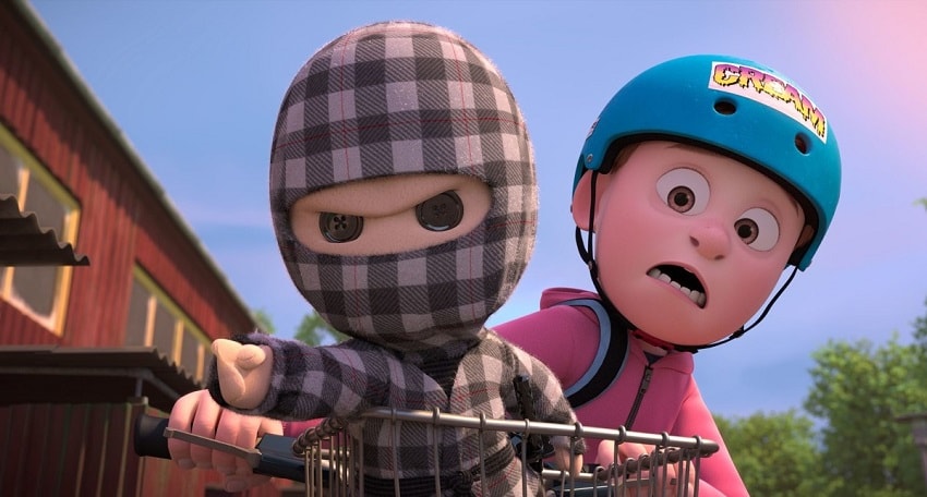 Клетчатый ниндзя (2019) смотреть онлайн 720p или 1080p