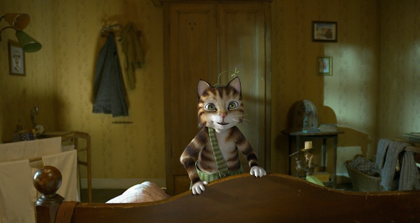 Смотреть Фильм Петсон и Финдус. Финдус переезжает (2019) без рекламы в HD