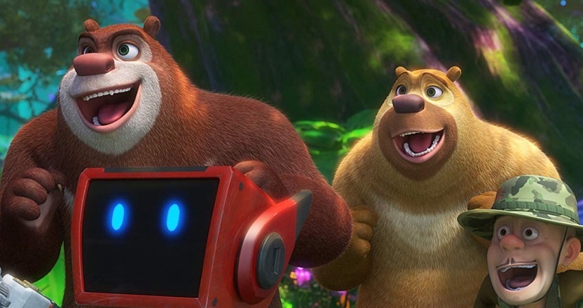 Братья Медведи: Тайна трёх миров) (2019) смотреть онлайн бесплатно в хорошем качестве