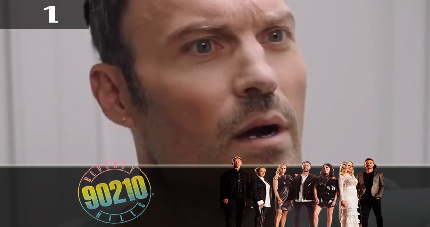 Смотреть сериал Беверли-Хиллз 90210 (2019) (1 сезон, 1-10,11,12 серия) на кинопоиске