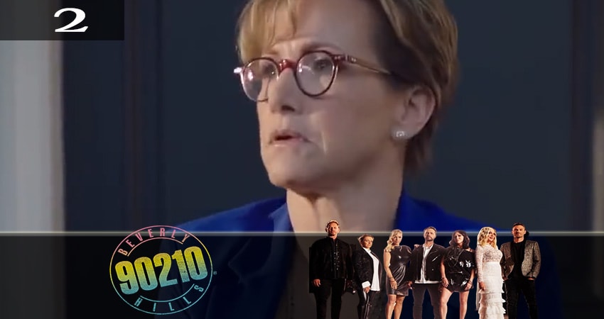 Смотреть сераил Беверли-Хиллз 90210 (2019) (2019) 1 сезон 2 серия HD 1080, 4K