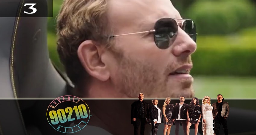Смотреть сериал Беверли-Хиллз 90210 (2019) на планшете