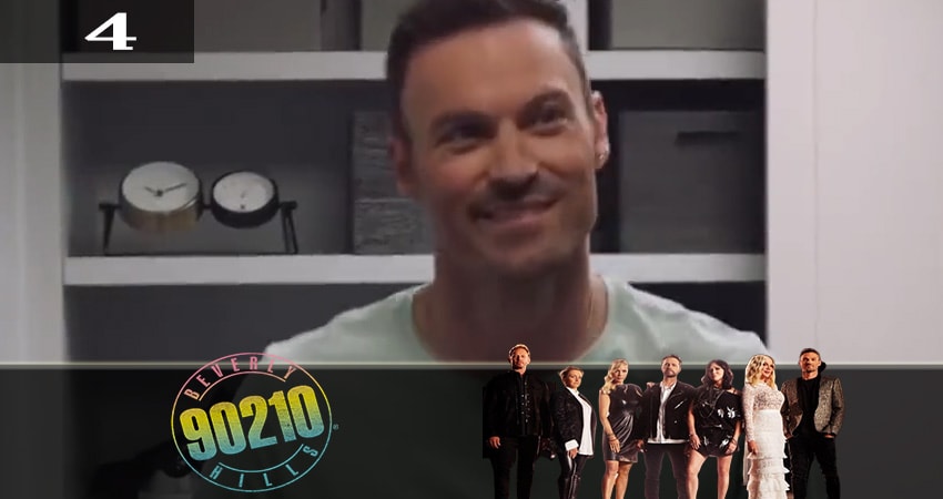 Сериал Беверли-Хиллз 90210 (2019) (1 сезон, 1-10,11,12 серия) описание