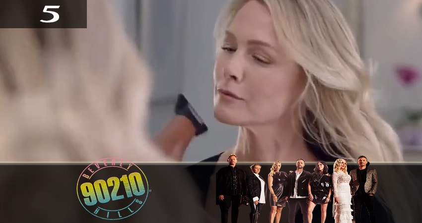 Беверли-Хиллз 90210 (2019) (2 сезон) сколько серий вышло