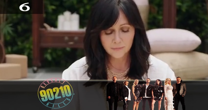 Беверли-Хиллз 90210 (2019) (1 сезон, 1-10,11,12 серия) все серии
