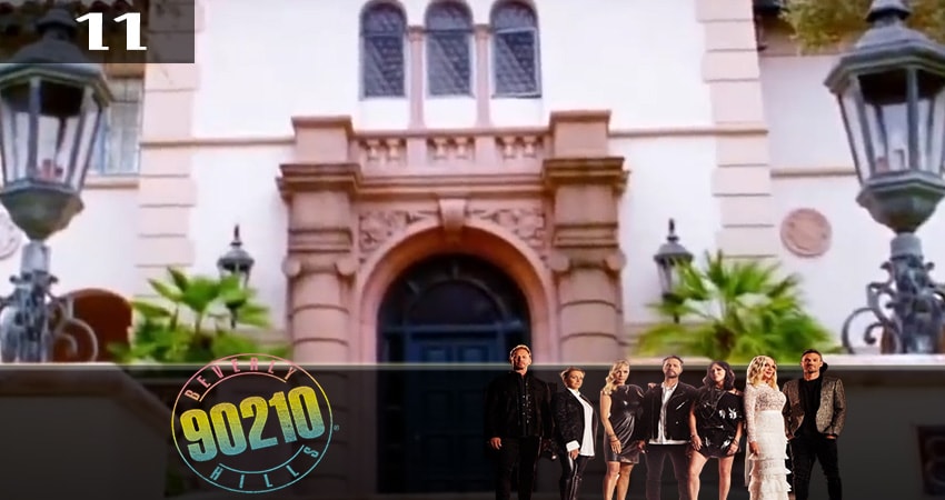 Беверли-Хиллз 90210 (2019) 1 сезон 11 серия полная версия смотреть бесплатно