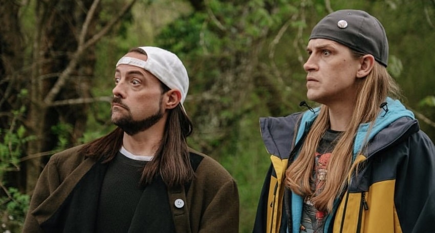 Джей и молчаливый Боб: Перезагрузка (США) 2019 полностью смотреть бесплатно без рекламы