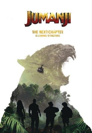 Джуманджи 2 (2019) смотреть онлайн в отличном качестве 1080p