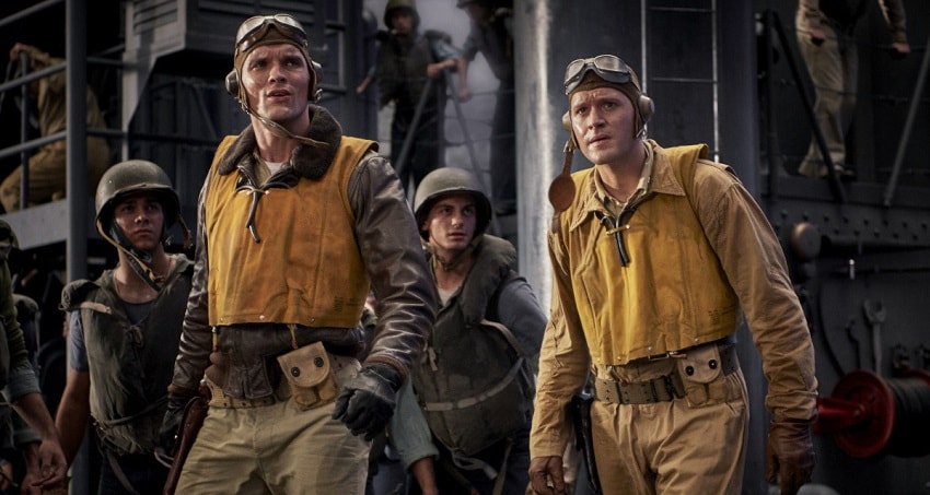 Мидуэй 2019 (США) онлайн бесплатно в высоком качестве