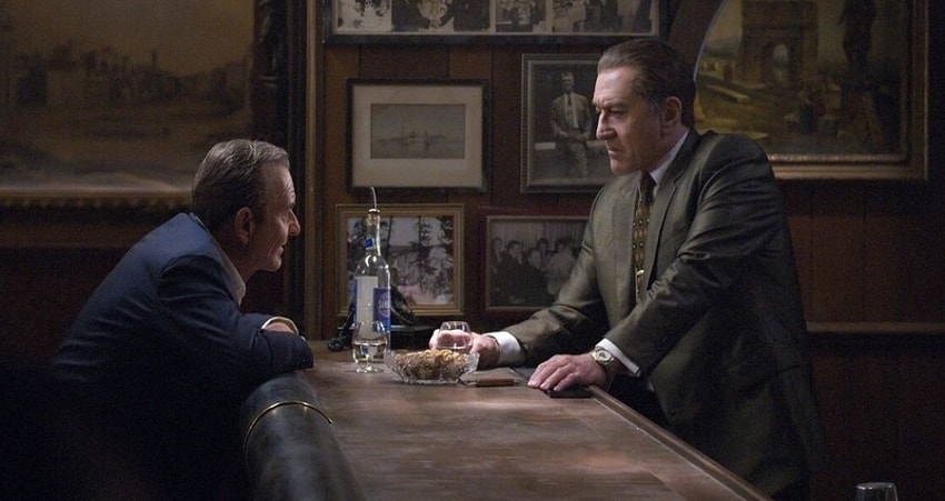 Фильм Ирландец 2019 (2019) в 4K UHD и HD смотреть онлайн бесплатно