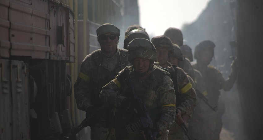 Иловайск 2014 (Iловайськ 2014) (Украина) 2019 смотреть онлайн на телефоне бесплатно