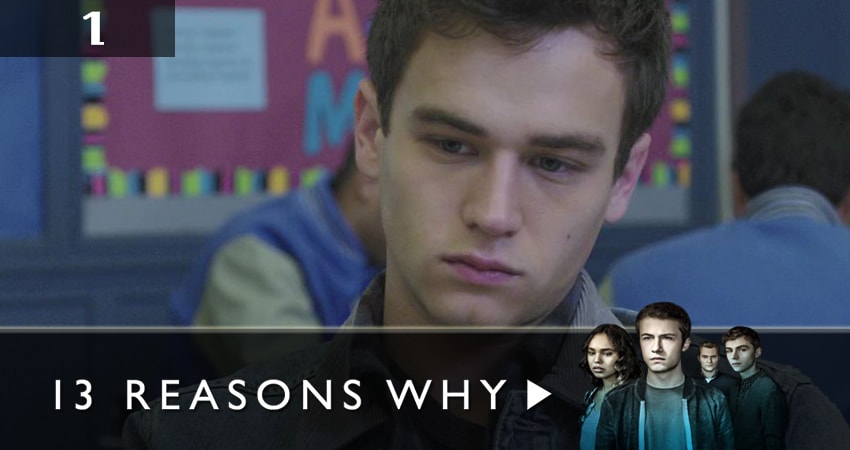 Смотреть сериал 13 причин почему (3 сезон) на рутубе