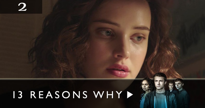 13 причин почему 3 сезон 2 серия смотреть онлайн бесплатно в хорошем качестве