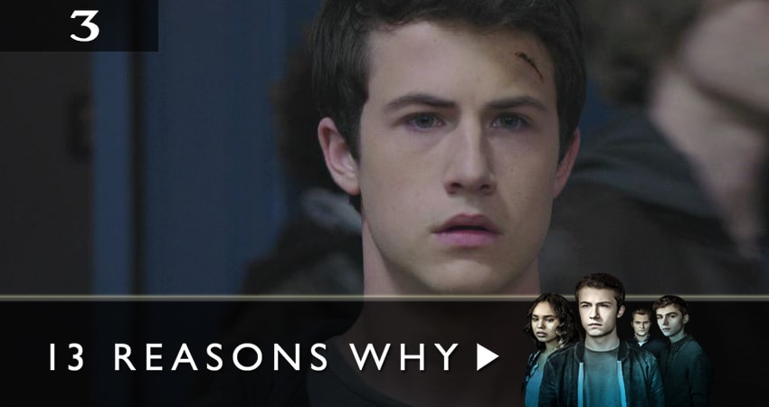 Cмотреть сериал 13 причин почему 3 сезон 3 серия онлайн бесплатно