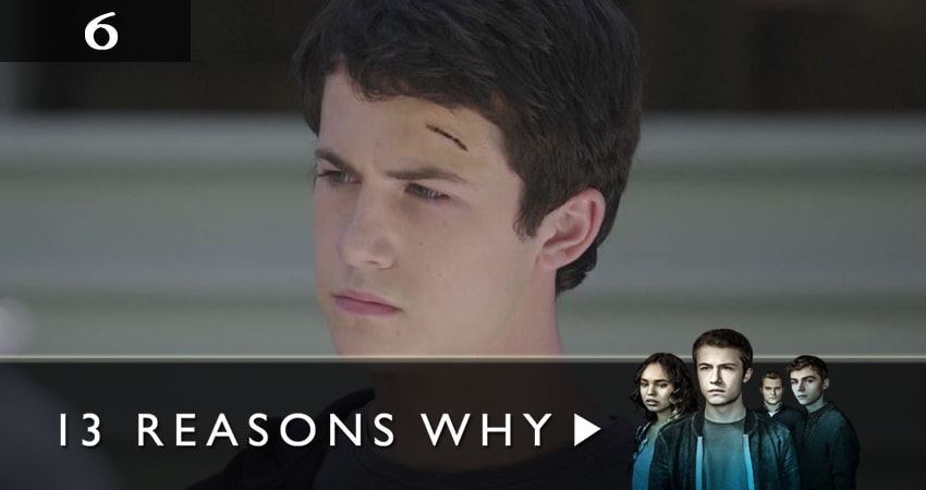 13 причин почему (2019) 3 сезон 6 серия смотреть в HD 1080 без регистрации