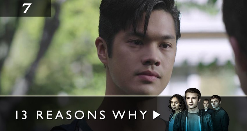 13 причин почему (2019) 3 сезон 7 серия смотреть онлайн бесплатно