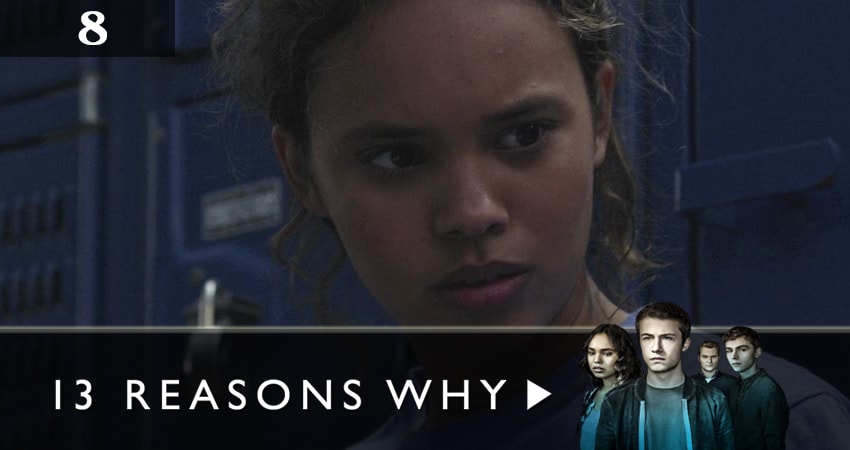 13 причин почему (2019) 3 сезон 8 серия полностью смотреть бесплатно без рекламы