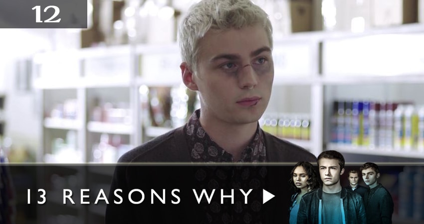 13 причин почему (2019) 3 сезон 12 серия полностью в хорошем качестве и бесплатно