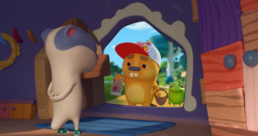 Фильм МУЛЬТ в кино. Выпуск 101 2019 смотреть онлайн бесплатно в хорошем качестве