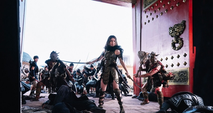 Фильм Царство 2019 (Япония) в хорошем качестве 1080 Full HD