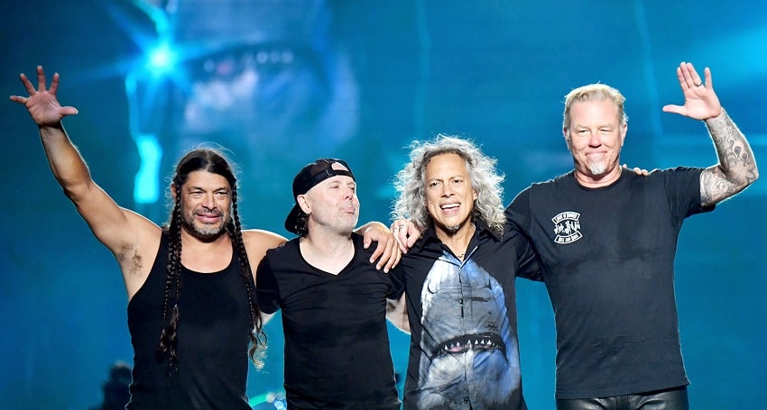 Смотреть Фильм Metallica и Симфонический оркестр Сан-Франциско: S and M (США) в отличном качестве