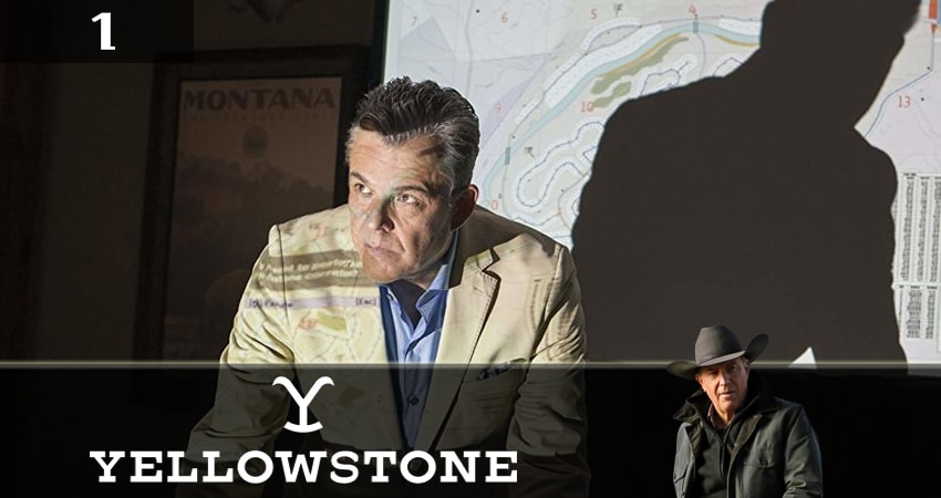 Йеллоустоун (Yellowstone) (2019) 2 сезон 1 серия смотреть онлайн без рекламы и регистрации