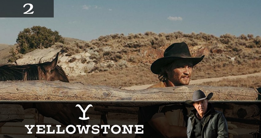 Йеллоустоун (Yellowstone) (2 сезон, 1-10,11,12 серия) сериал актеры и роли