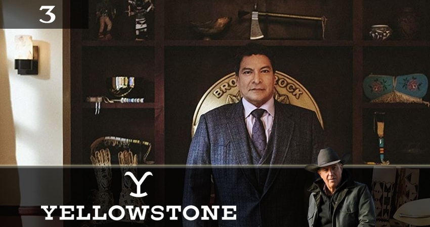 Йеллоустоун (Yellowstone) (3 сезон) сериал 2019 смотреть бесплатно