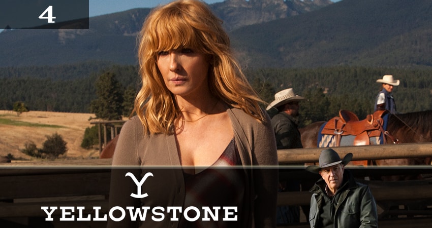 Йеллоустоун (Yellowstone) (3 сезон) сериал все серии