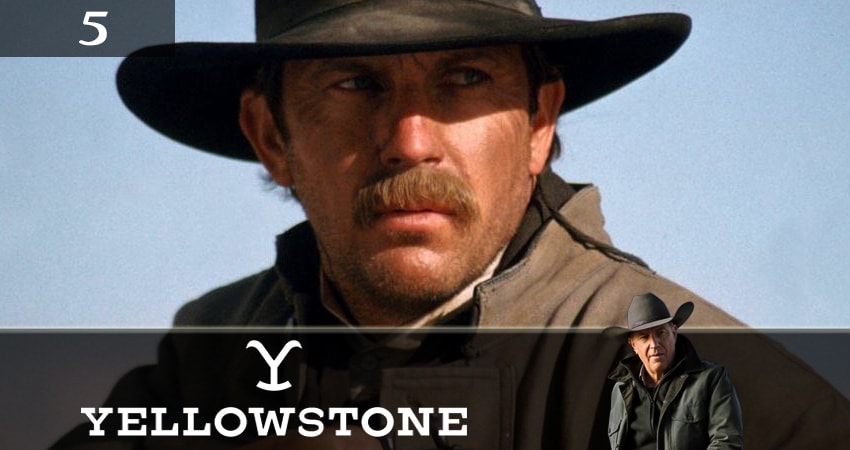 Смотреть сериал Йеллоустоун (Yellowstone) (2019) 2 сезон 5 серия без рекламы в HD