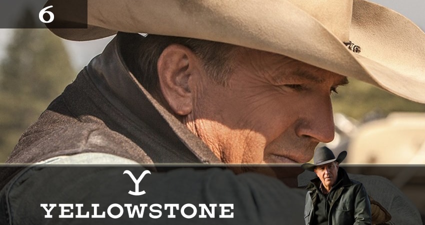 Смотреть фильм Йеллоустоун (Yellowstone) (2 сезон) 2019