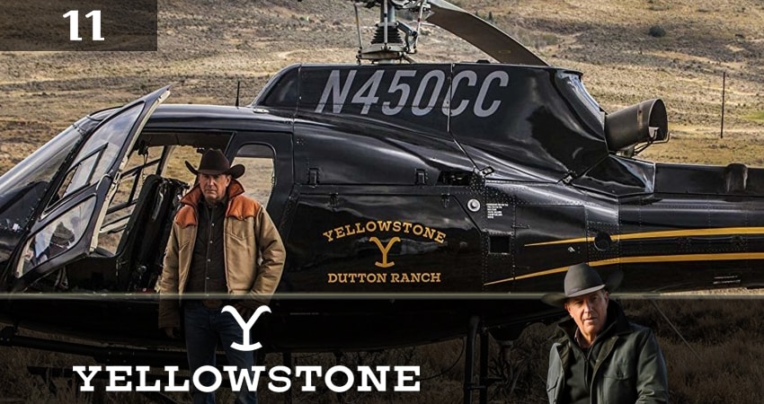 Смотреть сериал Йеллоустоун (Yellowstone) (2019) 2 сезон 11 серия без рекламы в HD