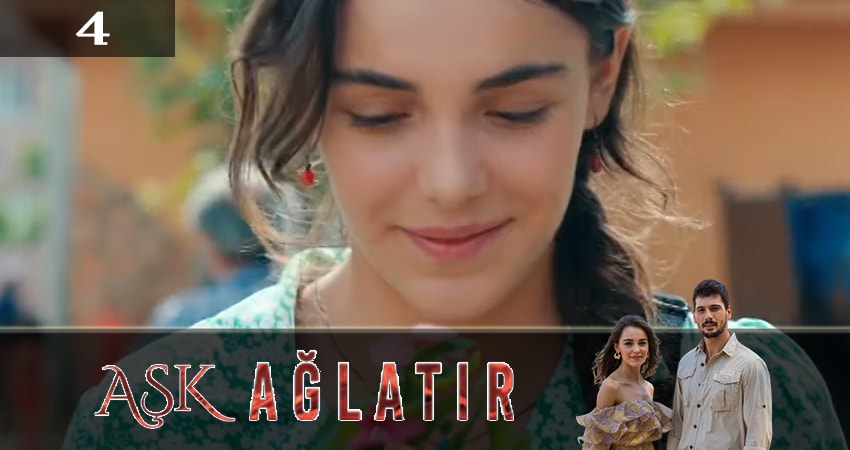 Любовь заставит плакать (Ask Aglatir) 1 сезон 4 серия смотреть полностью без перерыва