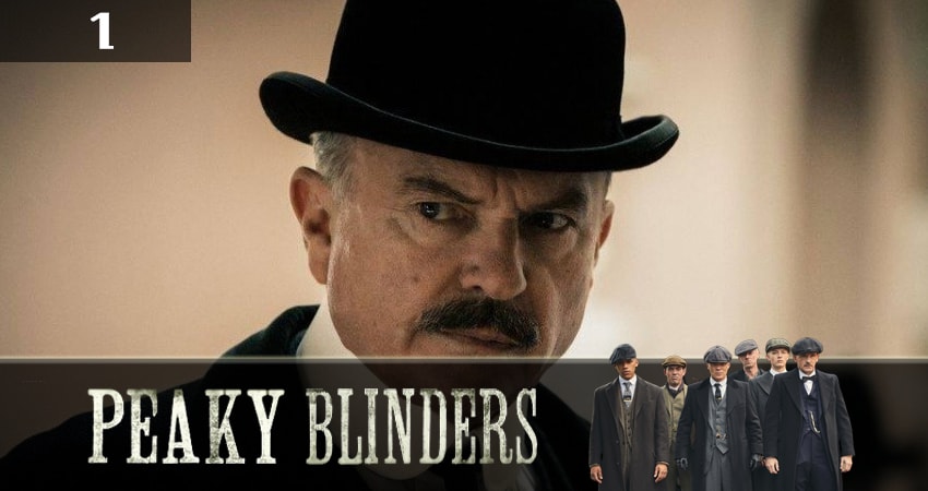Сериал Острые козырьки (5-й сезон) hd 720