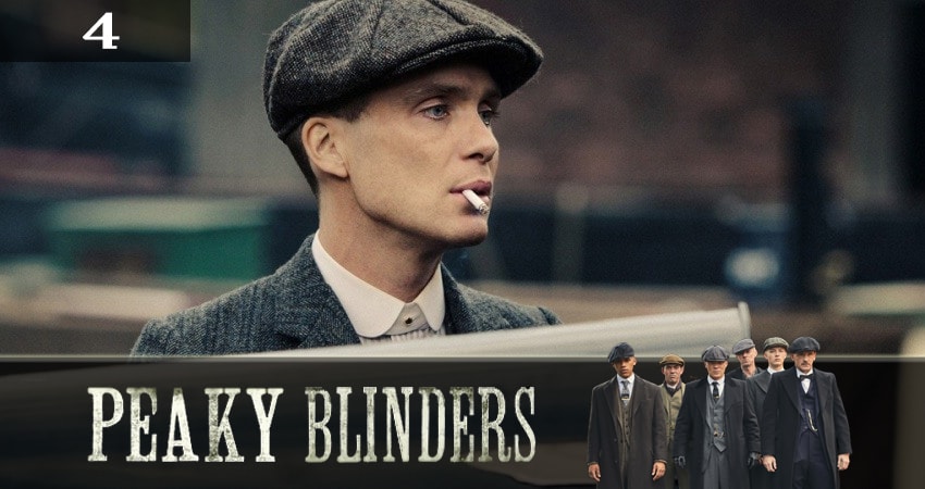 Острые козырьки (2019) 5 сезон 4 серия смотреть в HD 1080 без регистрации