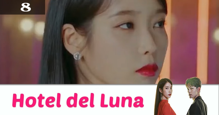 Смотреть Отель дель Луна (Hotel Delluna) 1 сезон 8 серия онлайн бесплатно без смс