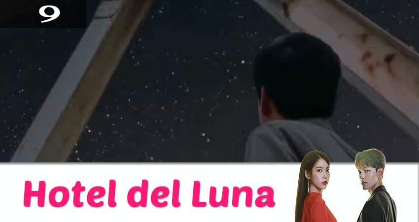 Смотреть сераил Отель дель Луна (Hotel Delluna) (2019) 1 сезон 9 серия HD 1080, 4K