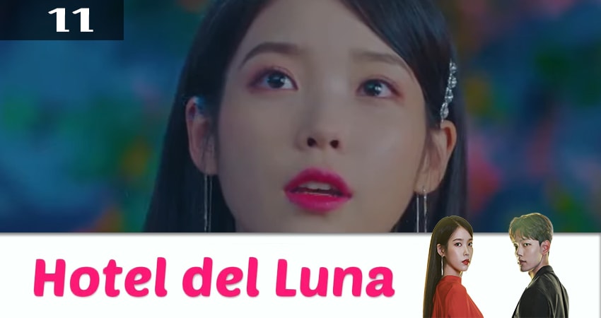 Отель дель Луна (Hotel Delluna) 1 сезон 11 серия смотреть онлайн 720p или 1080p