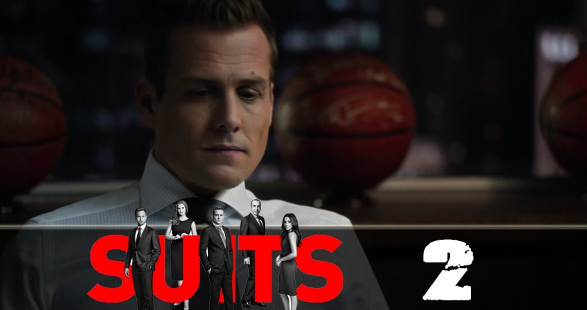 Саундтрек к фильму Форс-мажоры (Suits) (10 сезон)