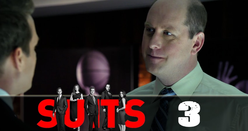 Смотреть сериал Форс-мажоры (Suits) 9 сезон 3 серия бесплатно и без рекламы
