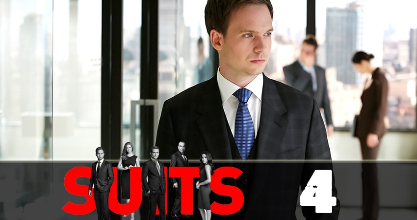 Форс-мажоры (Suits) (2019) 9 сезон 4 серия смотреть онлайн без рекламы и регистрации